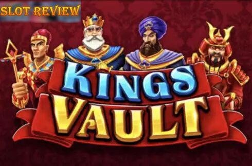 Kings Vault Slot Review